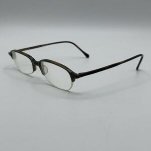 Ralph Lauren RL676 Half Rim‎ 48-18-135 Tortoise Eyeglass Frames